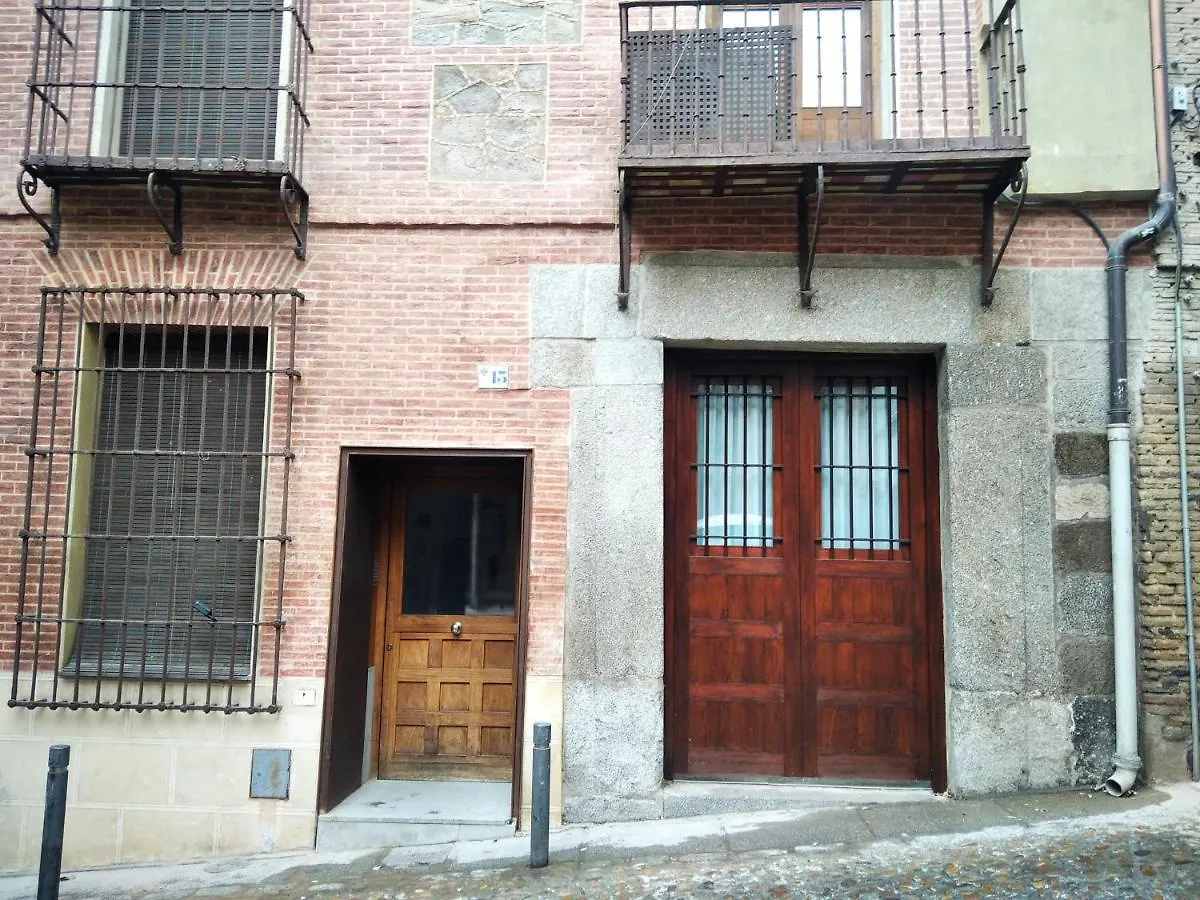 El Porton De La Bellota - Con Parking Gratis - En El Centro De Toledo