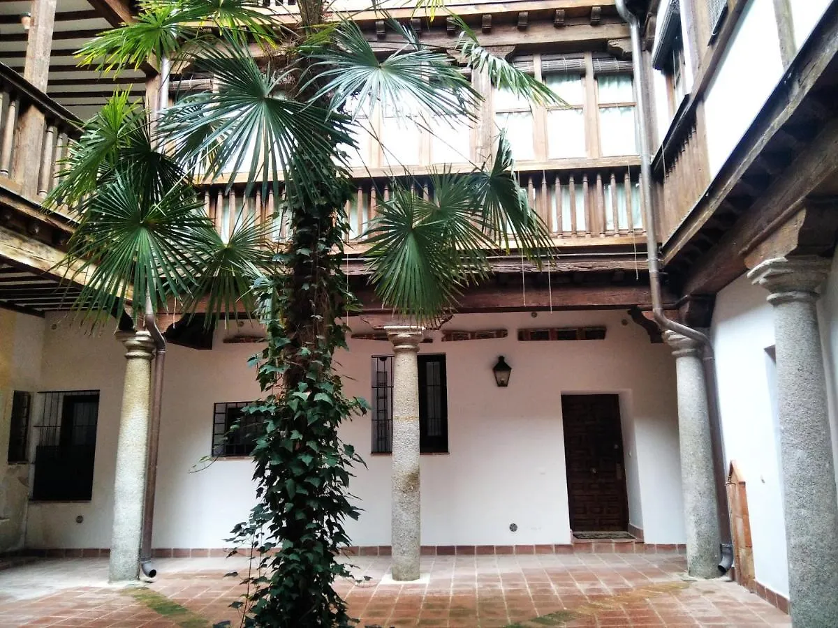 Apartment El Porton De La Bellota - Con Parking Gratis - En El Centro De Toledo