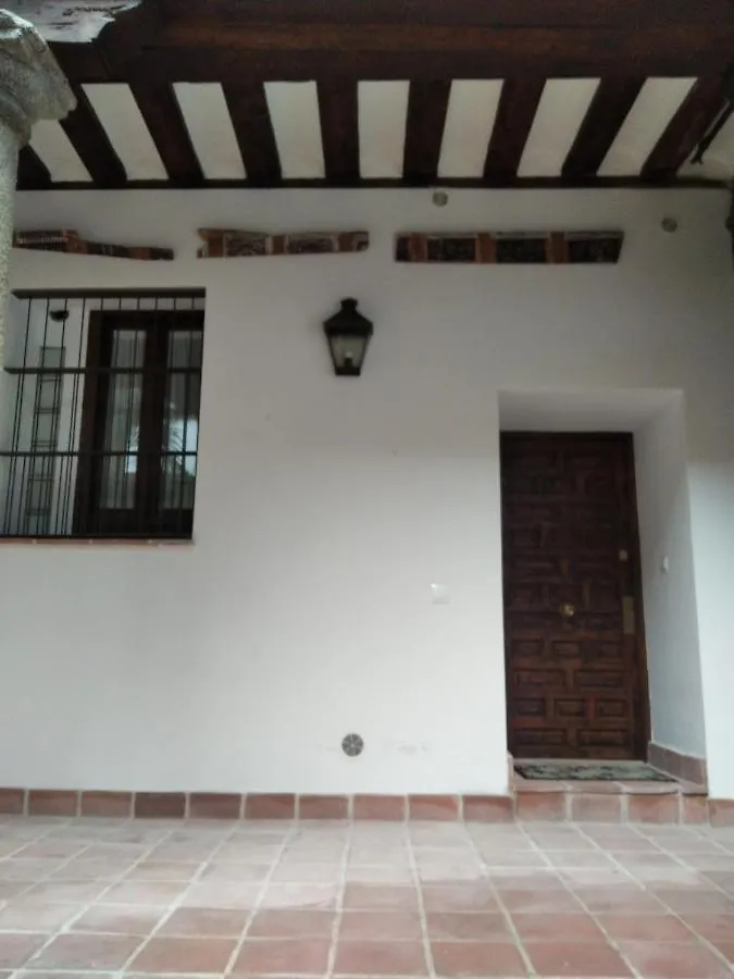 El Porton De La Bellota - Con Parking Gratis - En El Centro De Toledo 0*,  Spanien